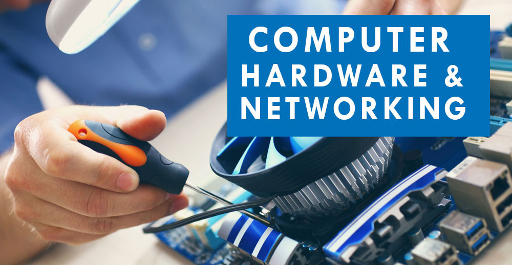 Certificate In Hardware & Networking